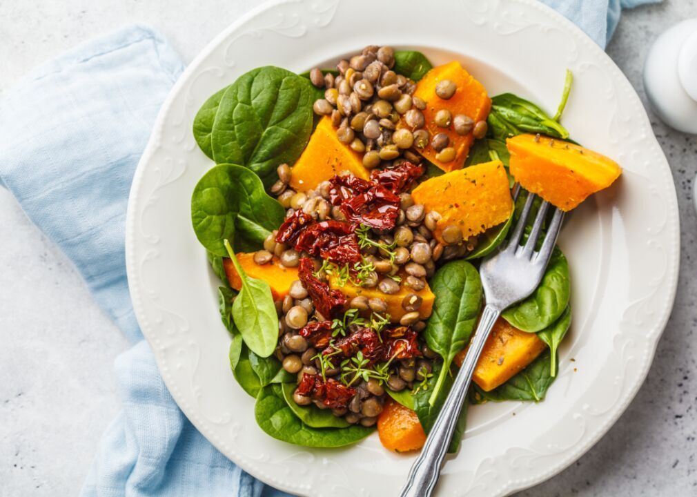 Veganism takes off